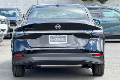 2027 Nissan Sentra SV