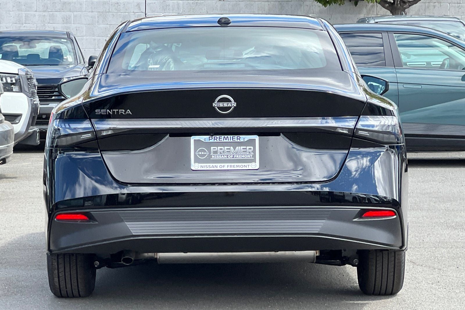 2027 Nissan Sentra SV