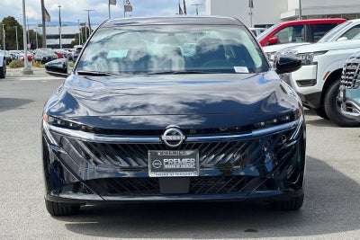 2027 Nissan Sentra SV