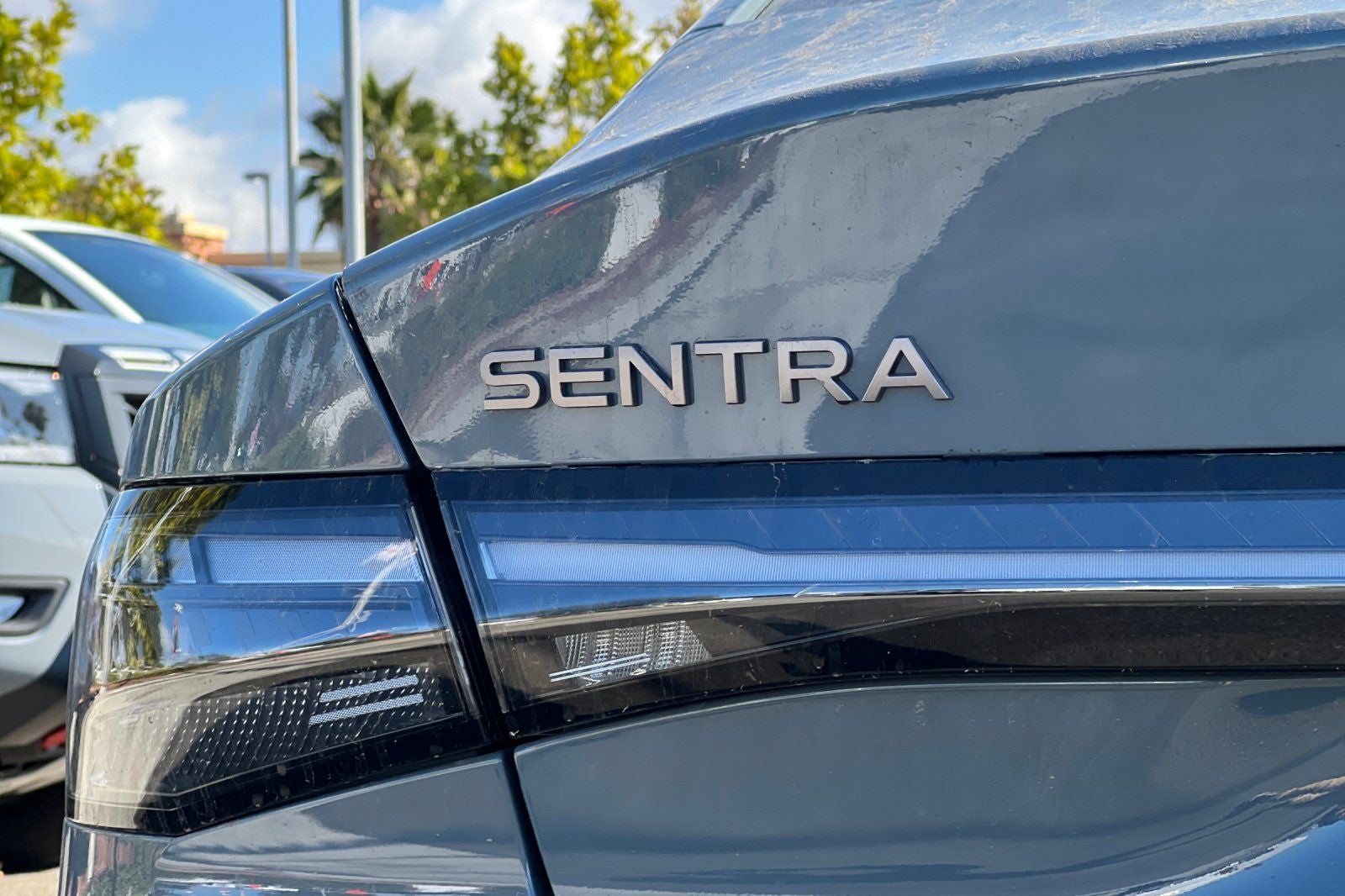 2027 Nissan Sentra SV