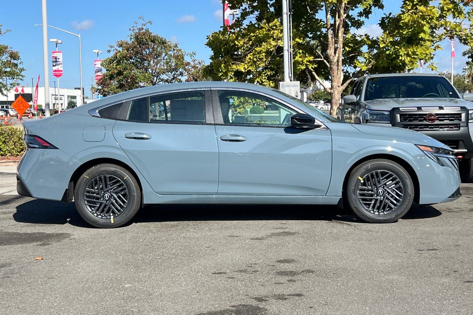 2027 Nissan Sentra SV
