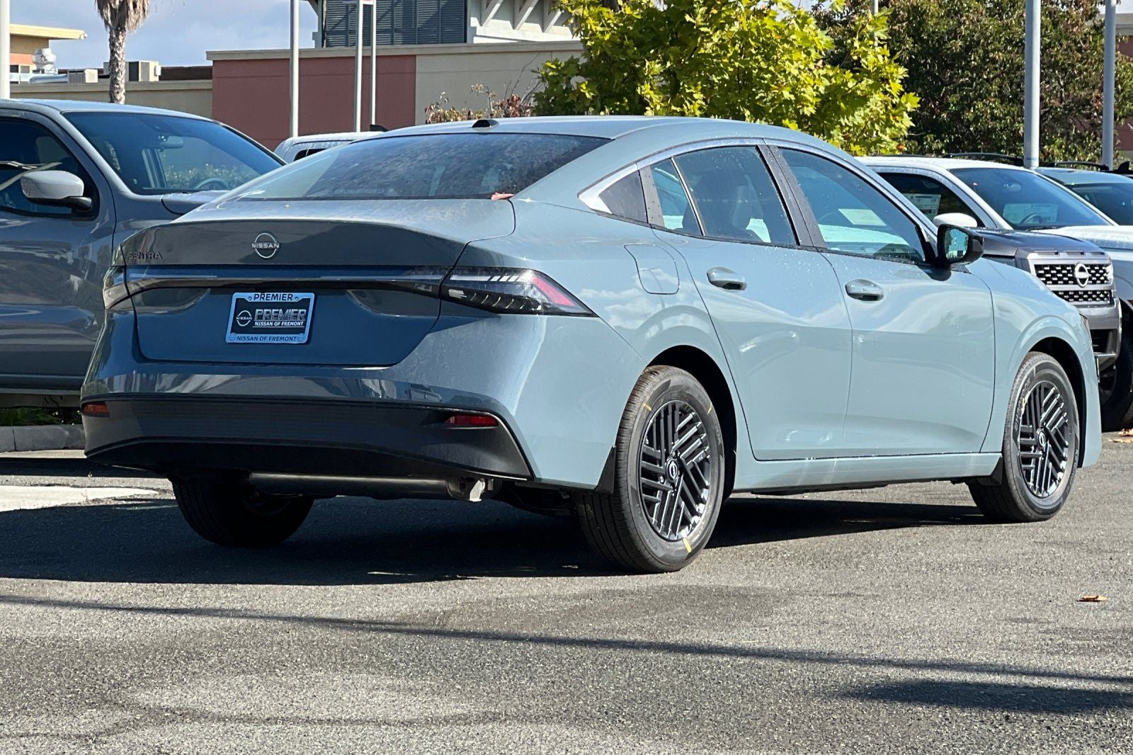 2027 Nissan Sentra SV