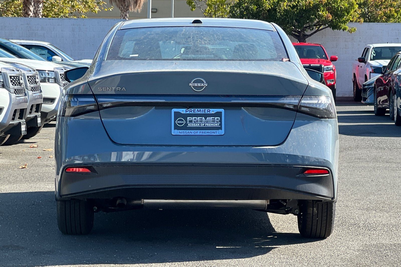 2027 Nissan Sentra SV