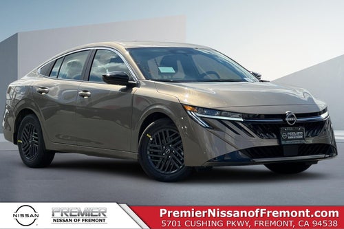 2027 Nissan Sentra SV