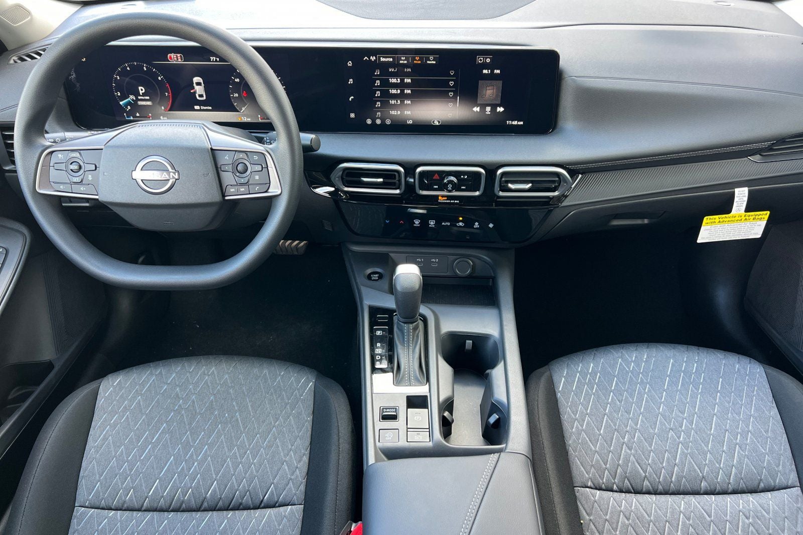2027 Nissan Sentra SV