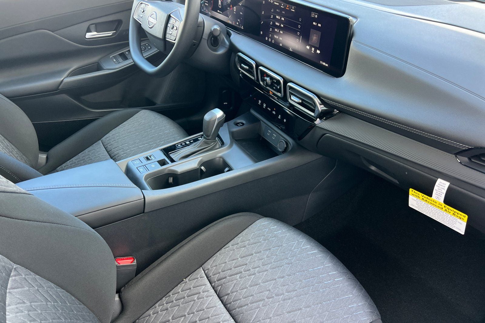 2027 Nissan Sentra SV