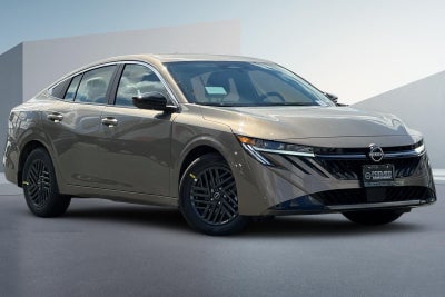 2027 Nissan Sentra SV
