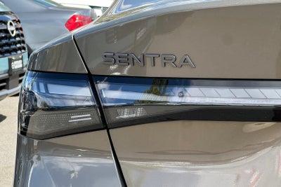 2027 Nissan Sentra SV