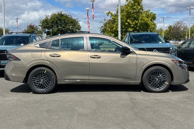 2027 Nissan Sentra SV