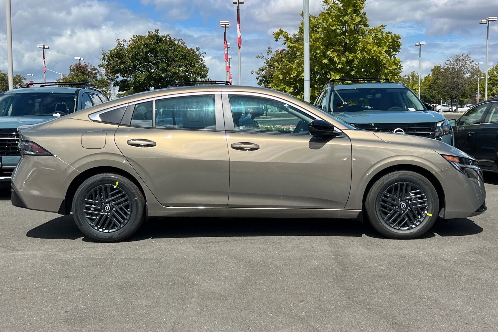 2027 Nissan Sentra SV