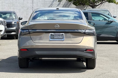 2027 Nissan Sentra SV