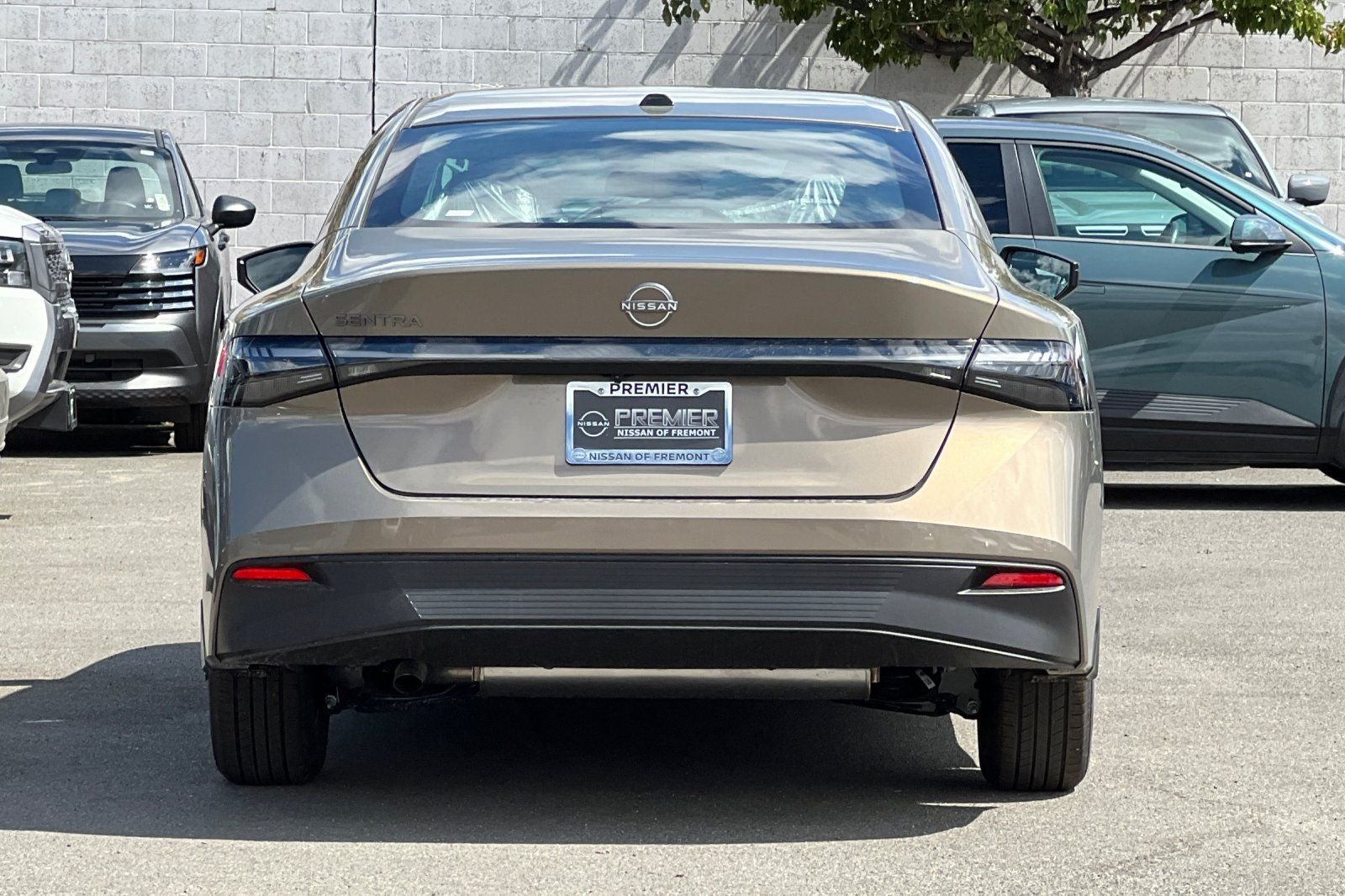 2027 Nissan Sentra SV