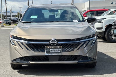 2027 Nissan Sentra SV