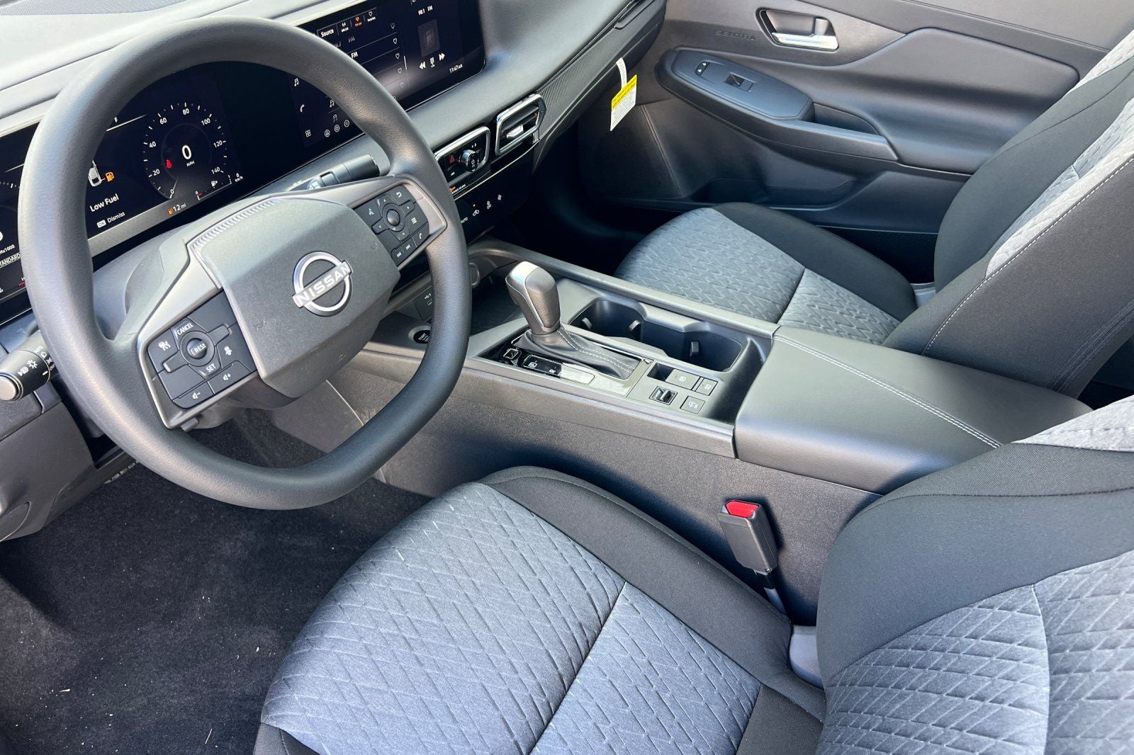 2027 Nissan Sentra SV