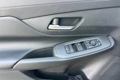 2027 Nissan Sentra SV
