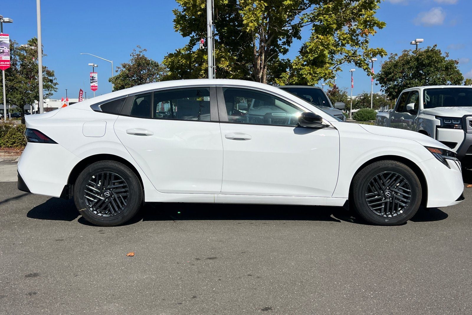 2027 Nissan Sentra SV