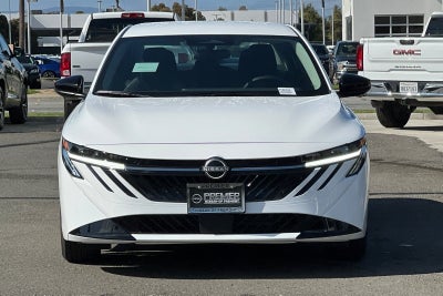 2027 Nissan Sentra SV