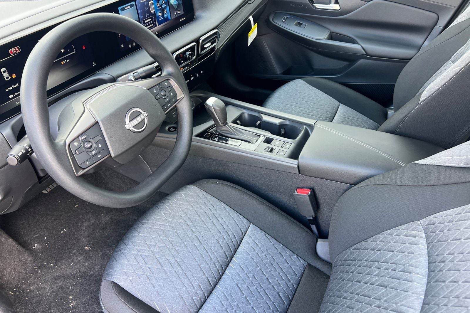 2027 Nissan Sentra SV