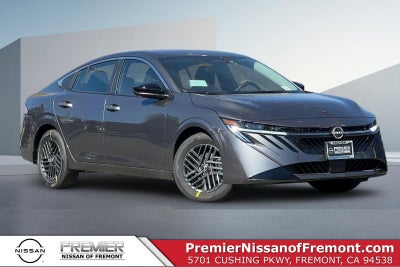2027 Nissan Sentra SV