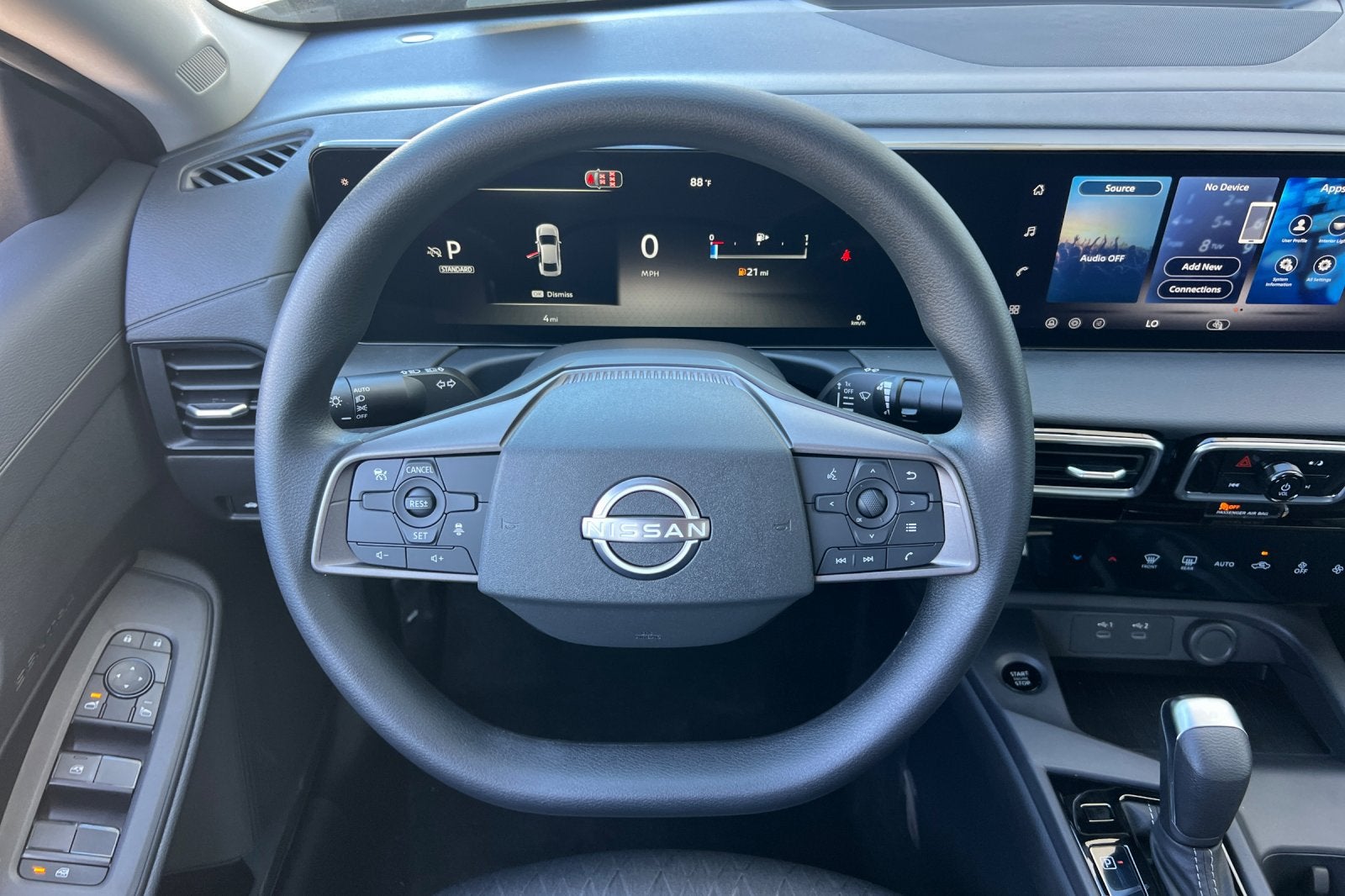 2027 Nissan Sentra SV