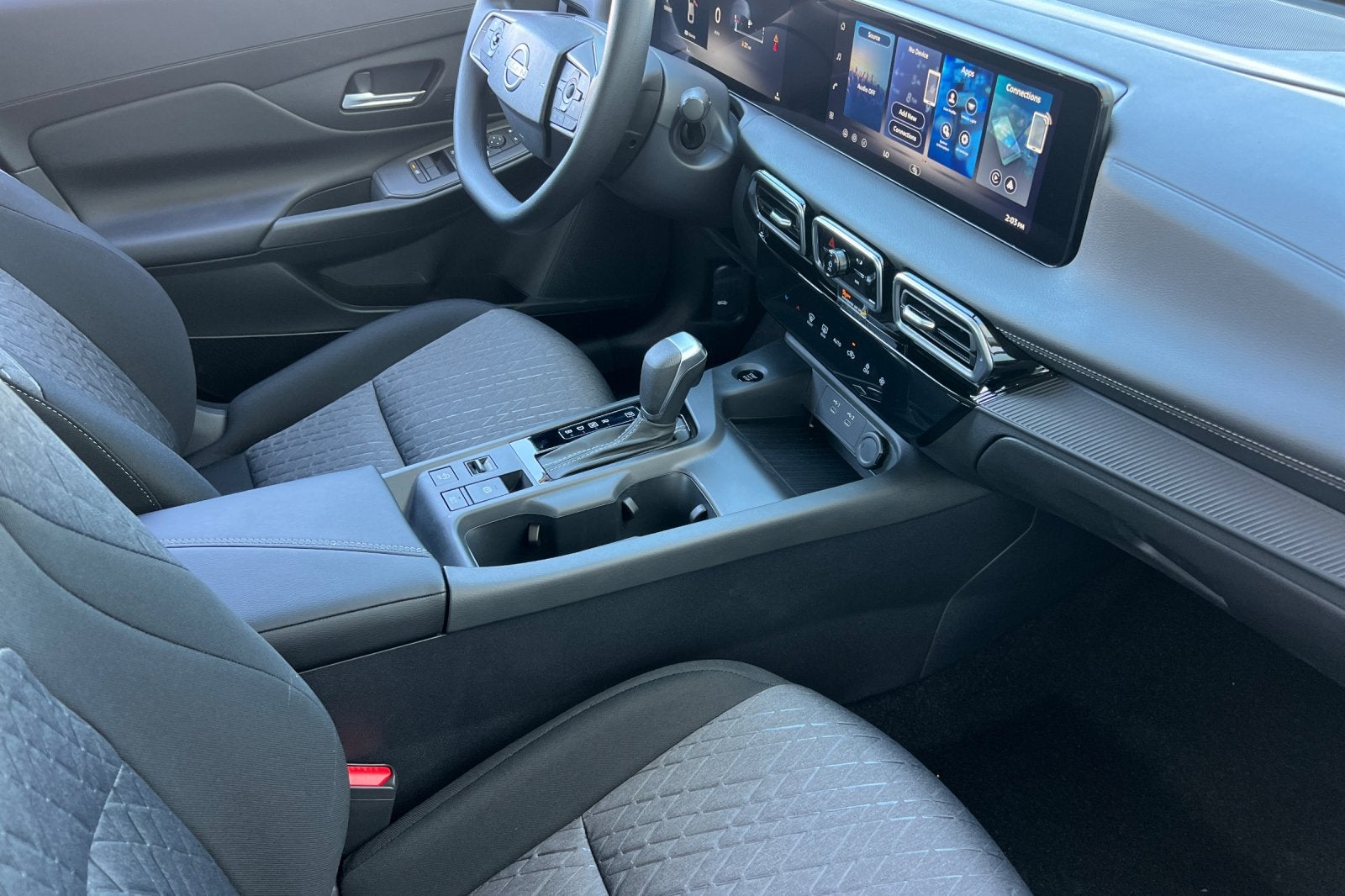 2027 Nissan Sentra SV