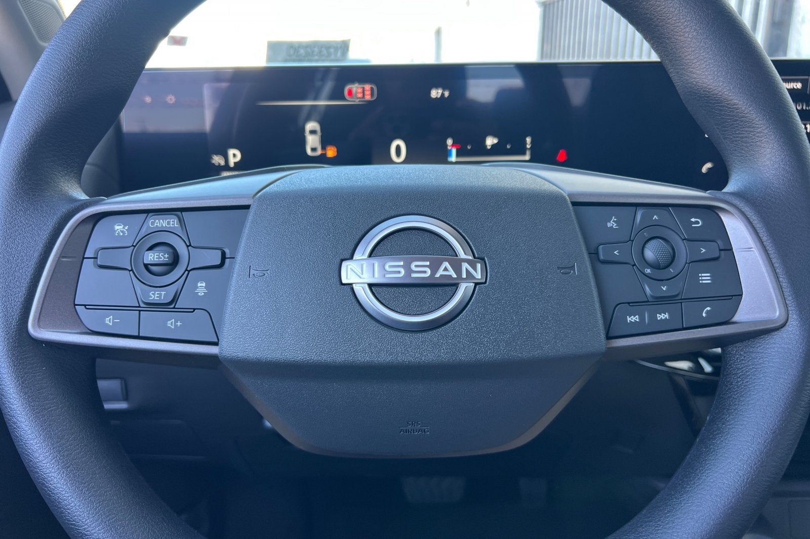 2027 Nissan Sentra SV