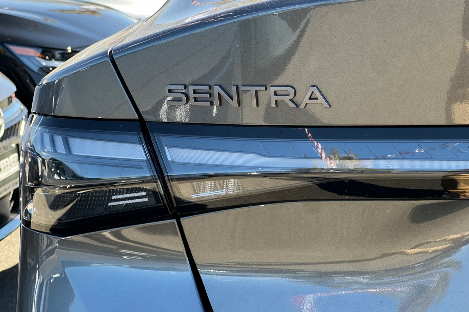 2027 Nissan Sentra SV