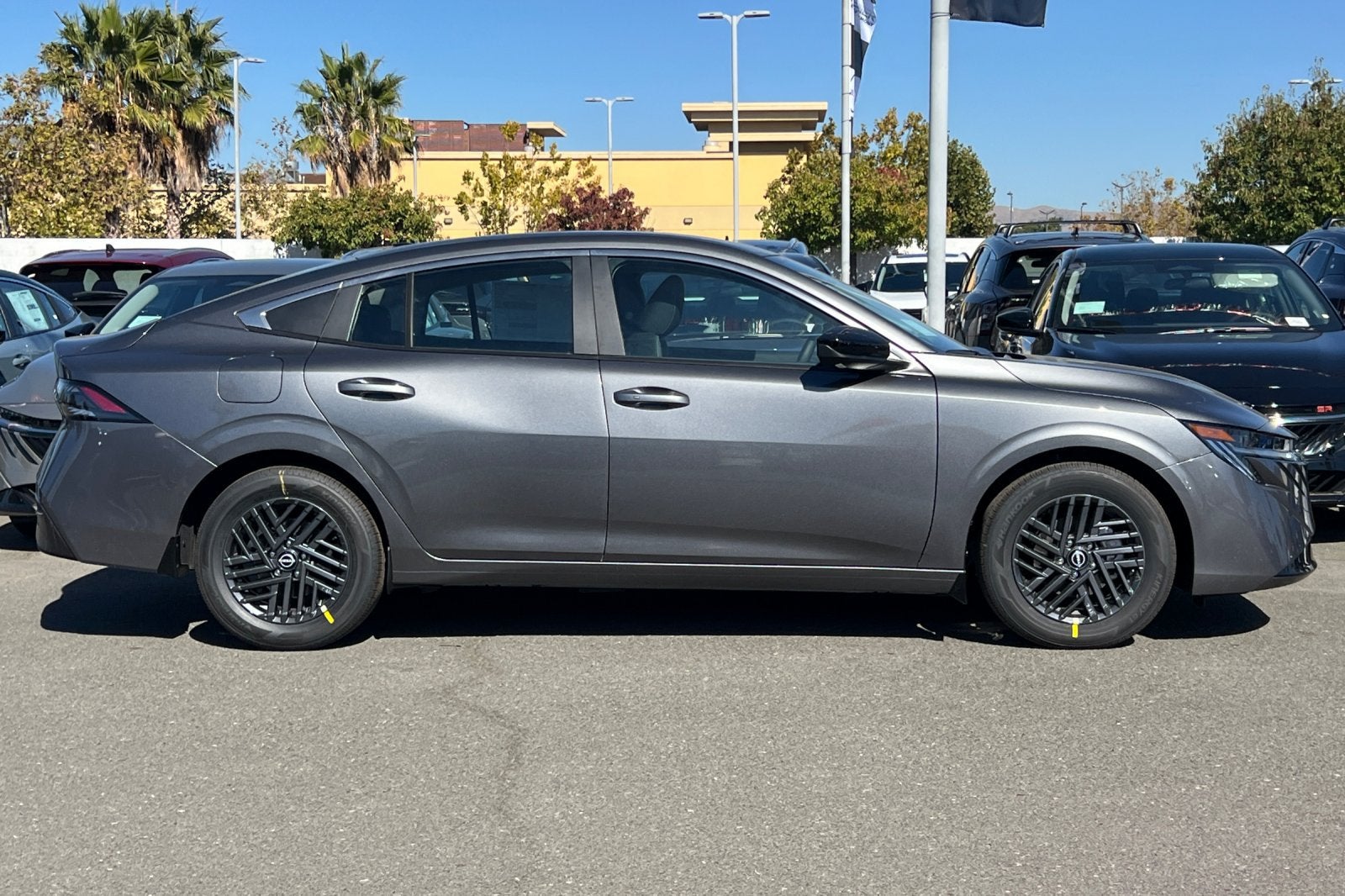 2027 Nissan Sentra SV