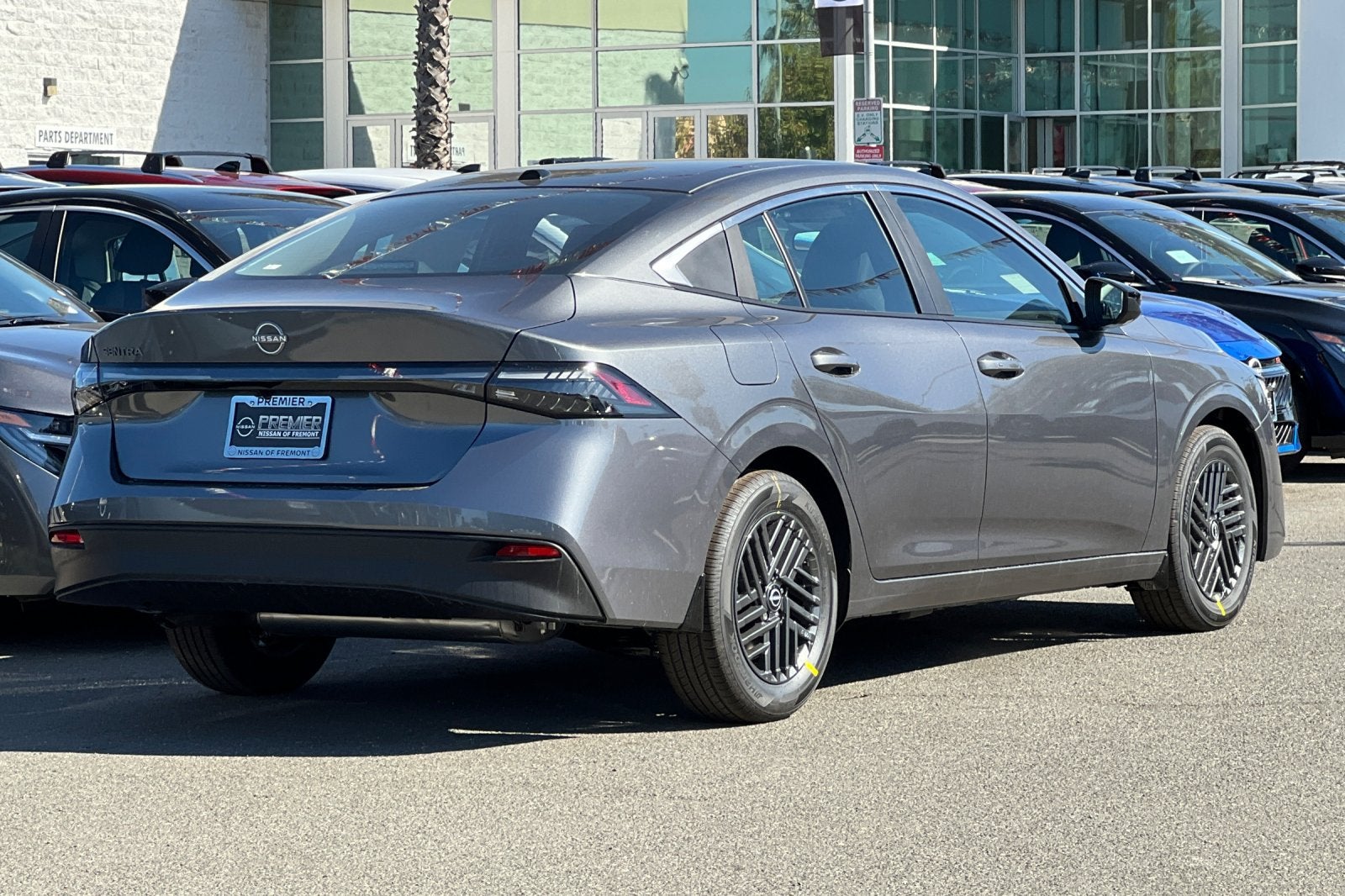 2027 Nissan Sentra SV