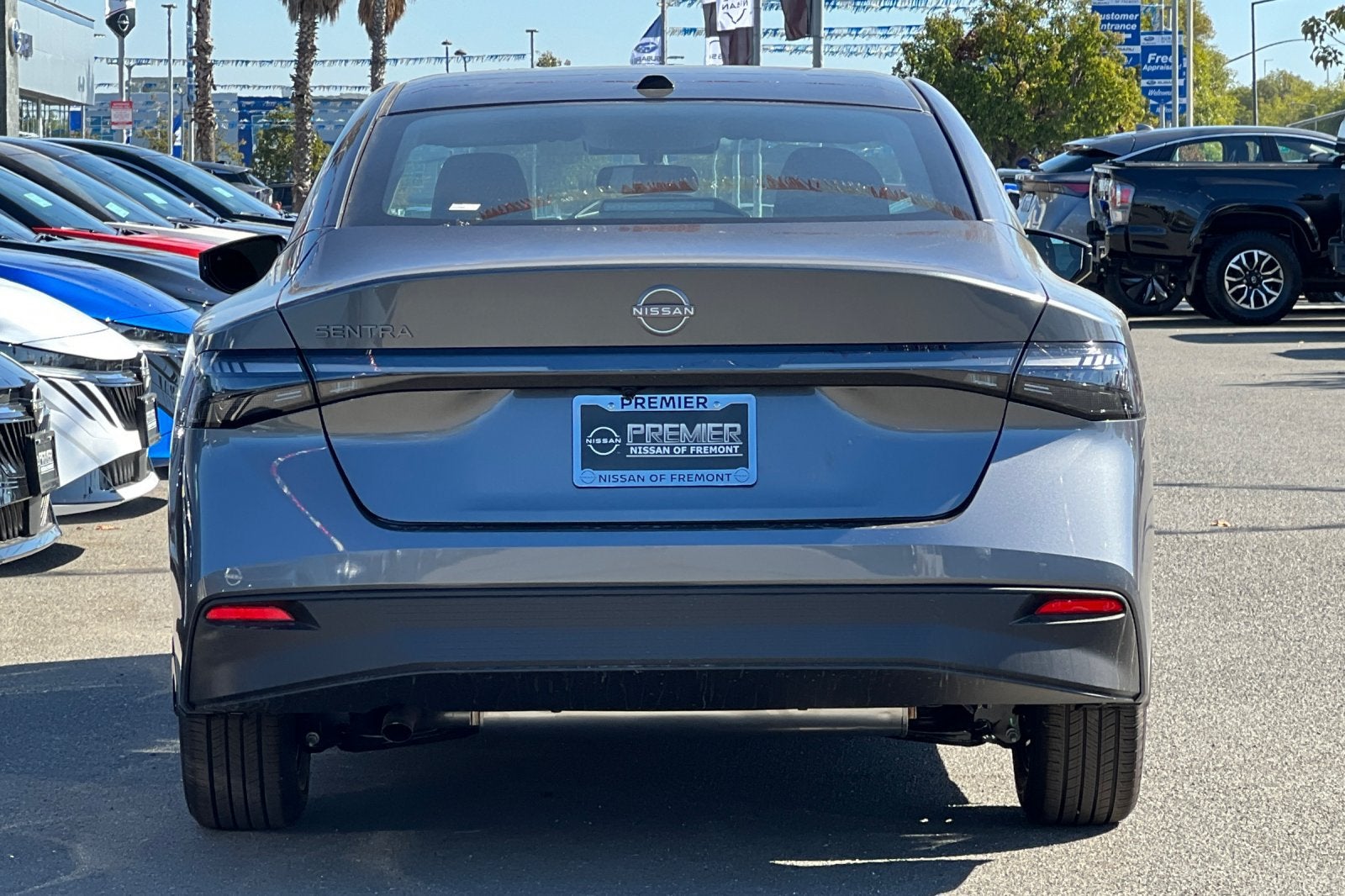 2027 Nissan Sentra SV