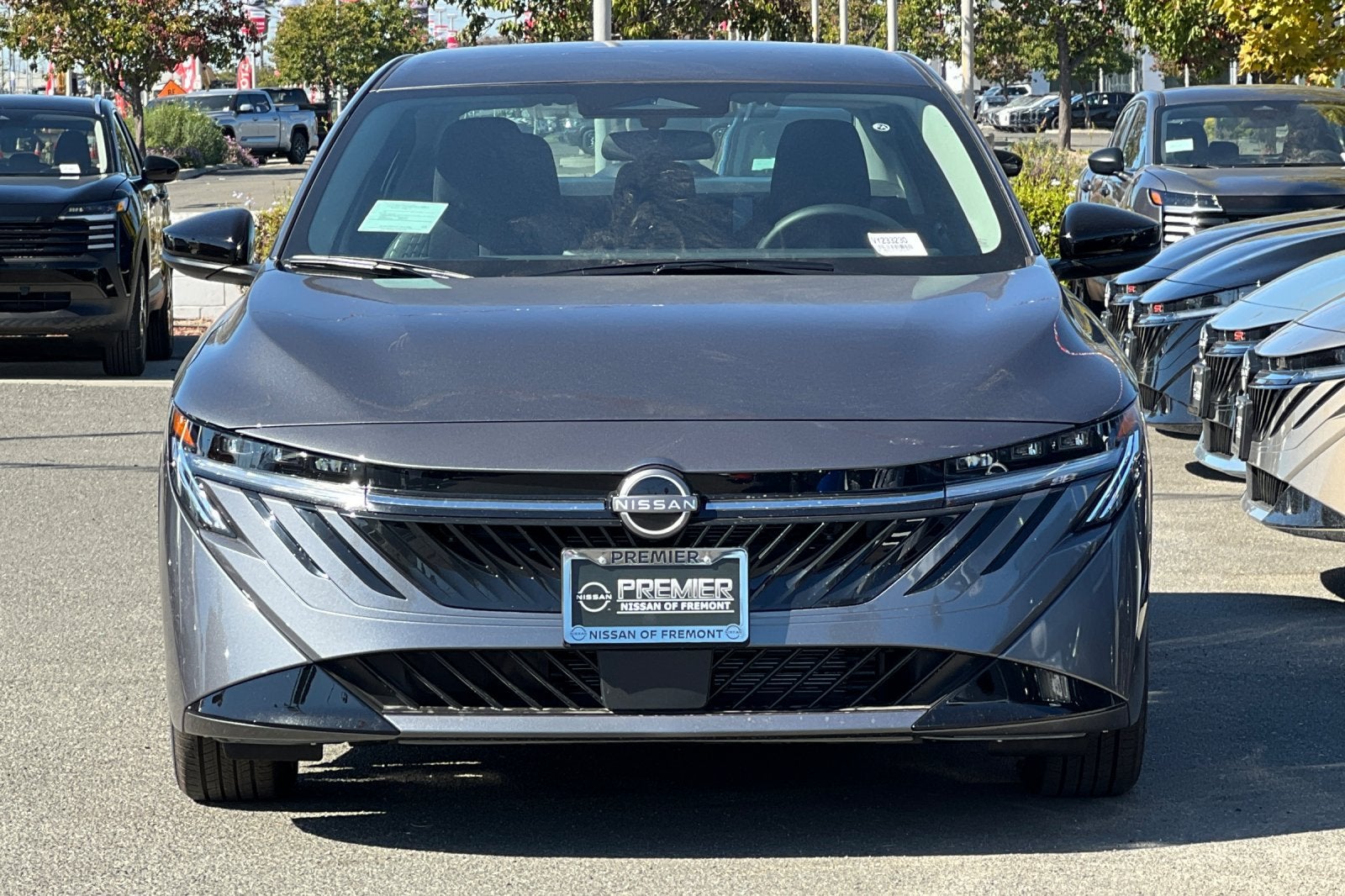 2027 Nissan Sentra SV