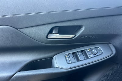 2027 Nissan Sentra SV