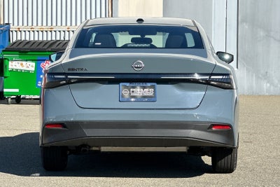 2026 Nissan Sentra SV