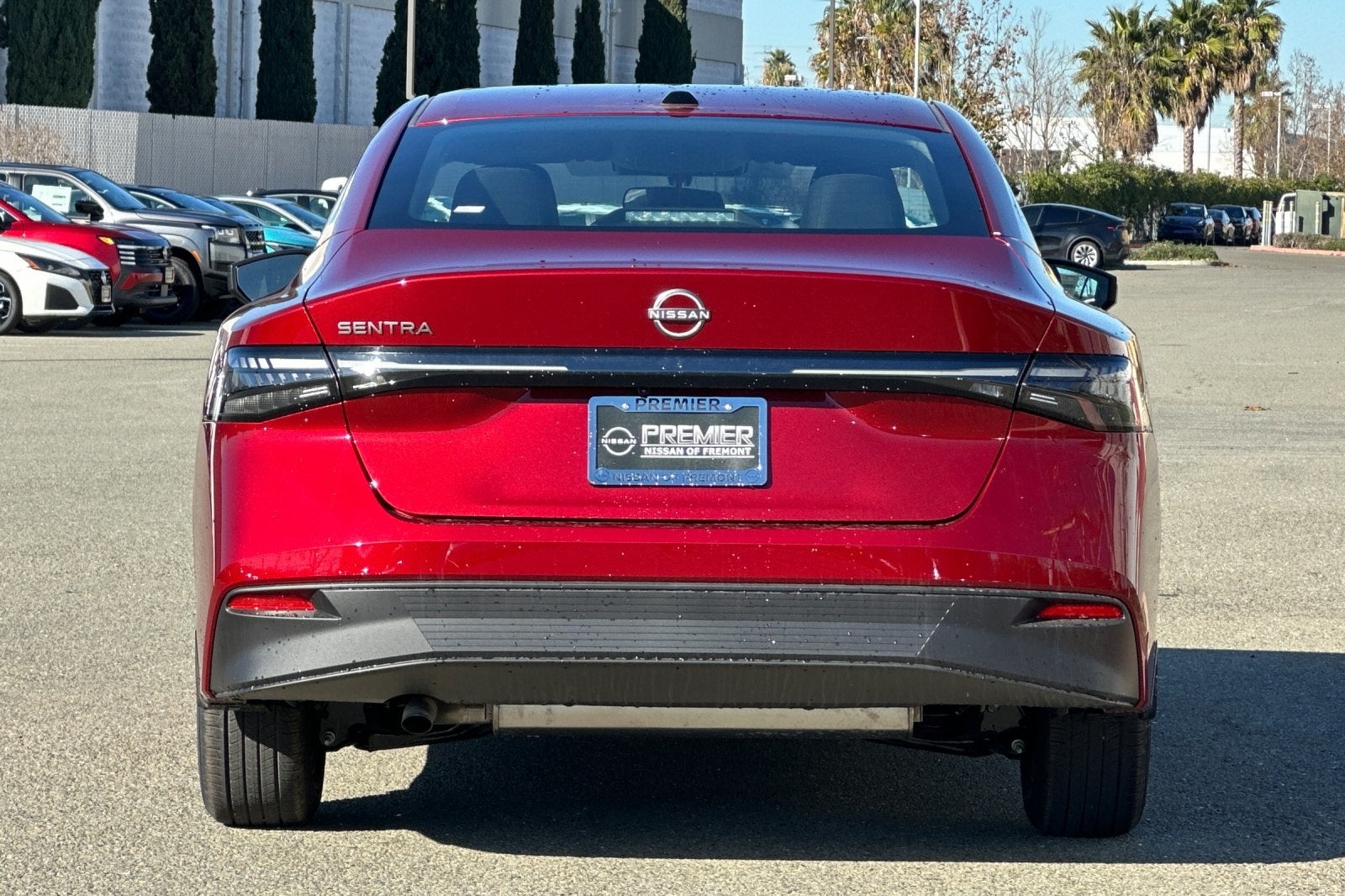 2026 Nissan Sentra SV