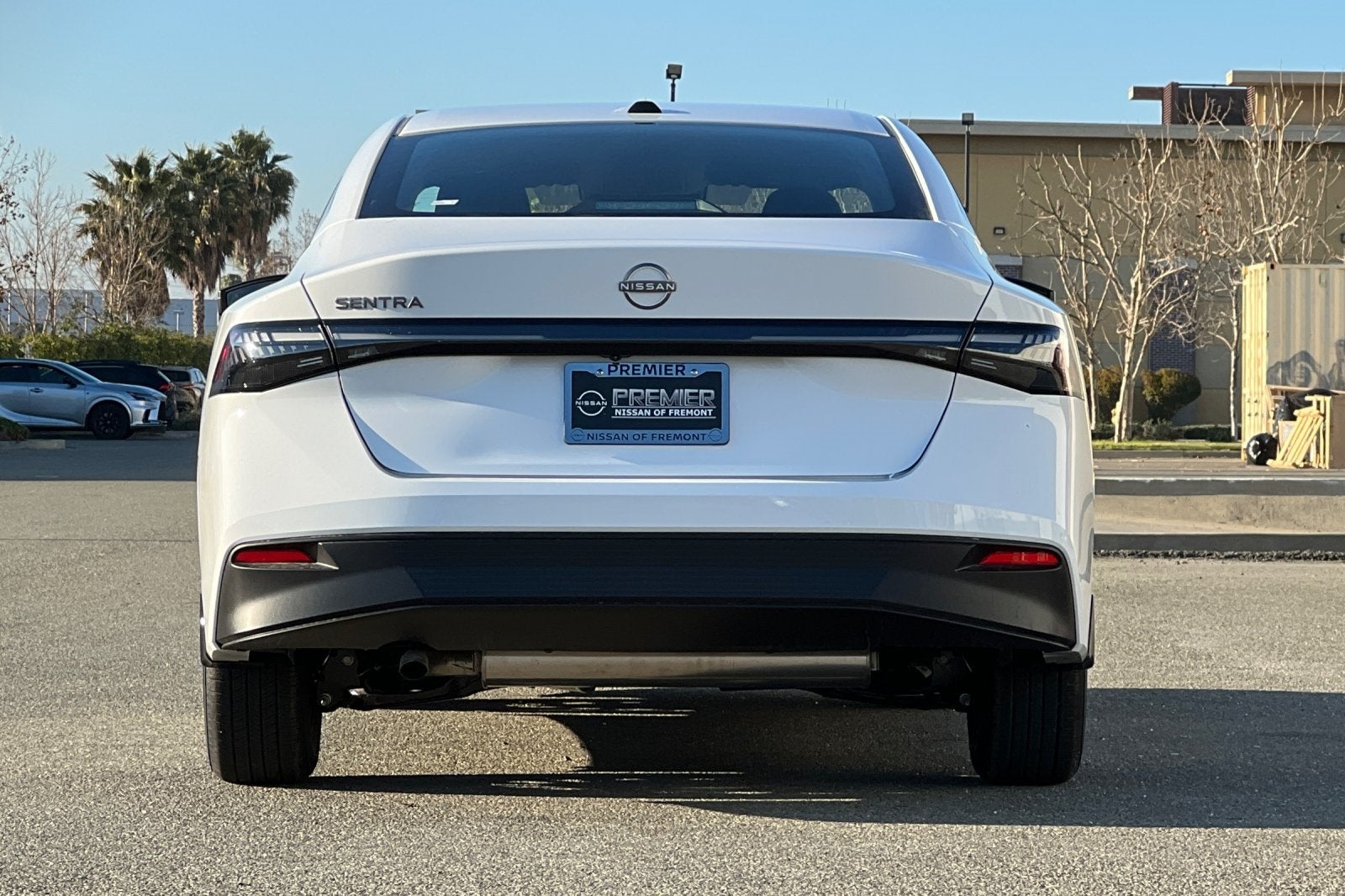 2026 Nissan Sentra SV