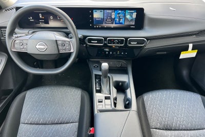 2027 Nissan Sentra SV