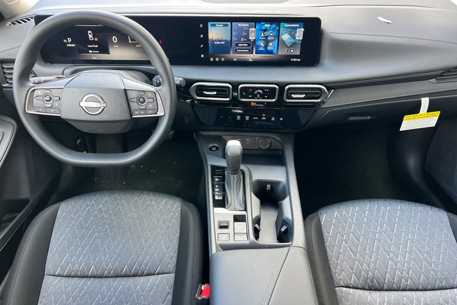 2027 Nissan Sentra SV