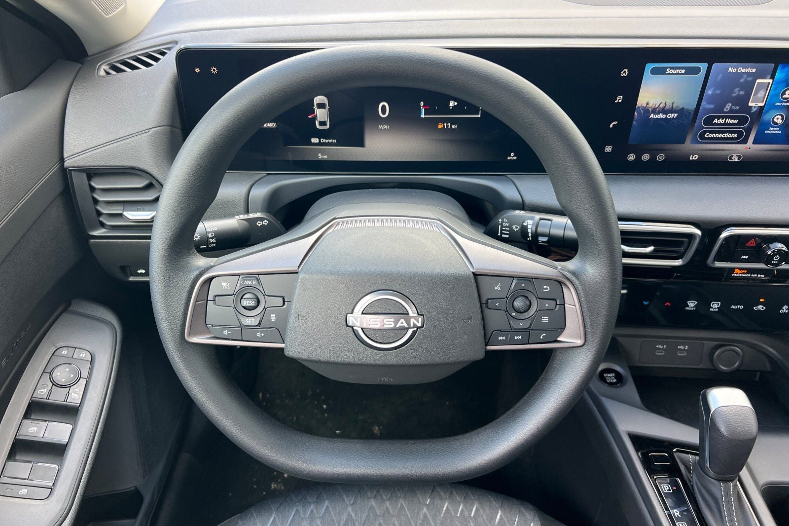 2027 Nissan Sentra SV