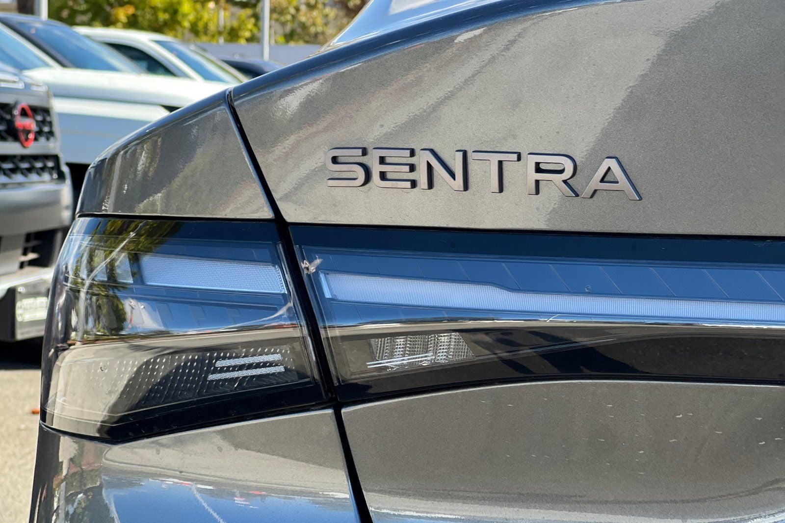 2027 Nissan Sentra SV