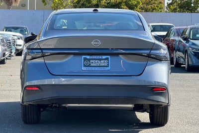 2027 Nissan Sentra SV