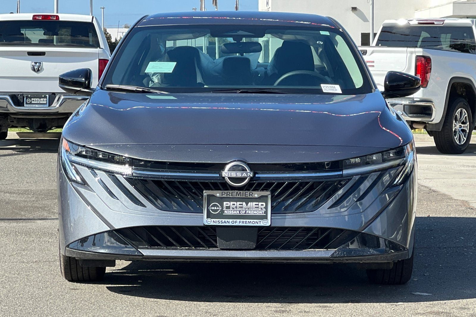 2027 Nissan Sentra SV