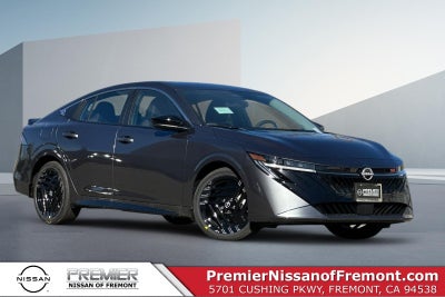 2026 Nissan Sentra SR