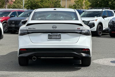 2026 Nissan Sentra SR