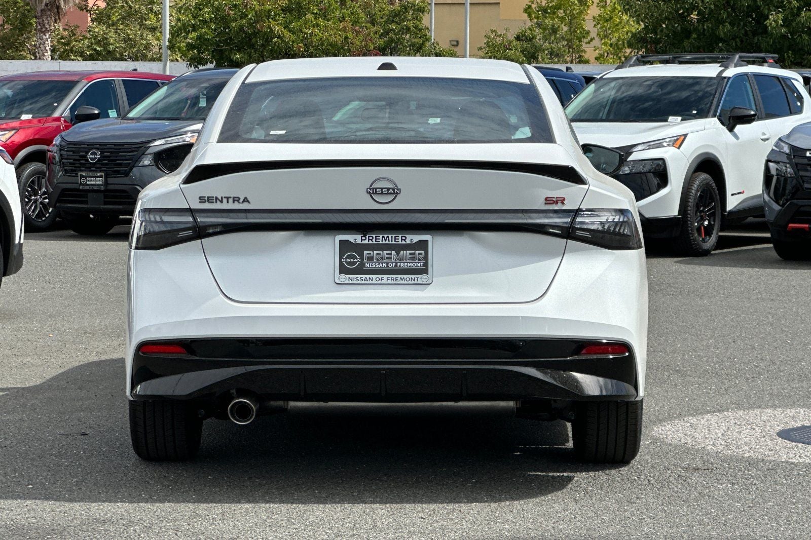 2026 Nissan Sentra SR