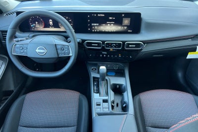 2027 Nissan Sentra SR