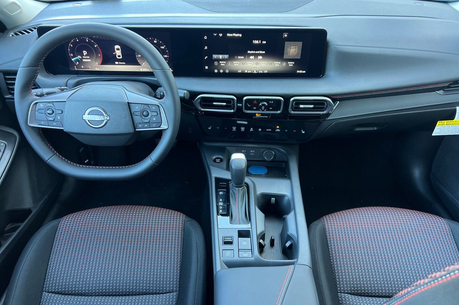 2027 Nissan Sentra SR