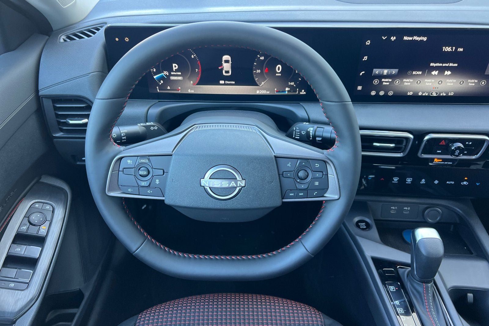 2027 Nissan Sentra SR