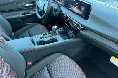 2027 Nissan Sentra SR