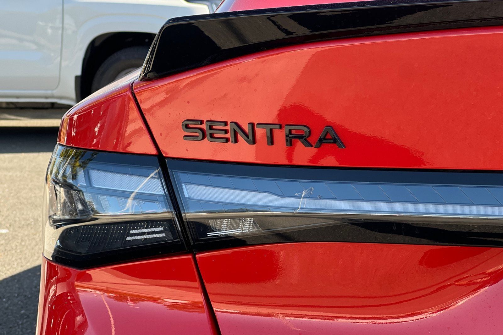 2027 Nissan Sentra SR