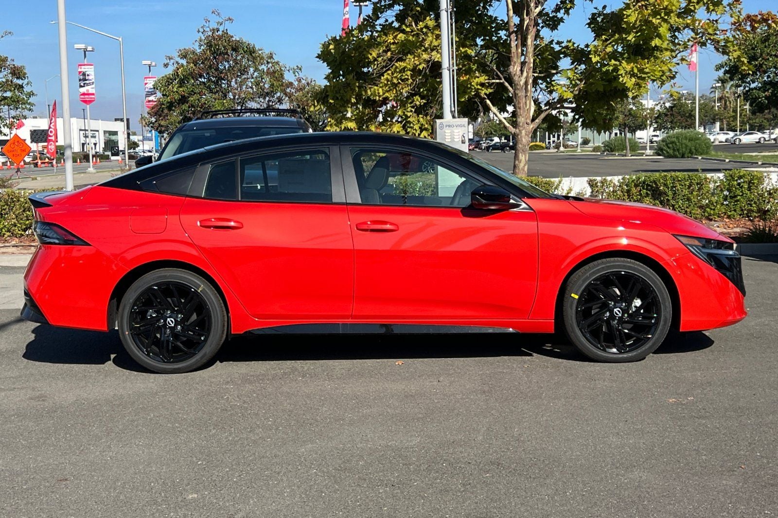 2027 Nissan Sentra SR